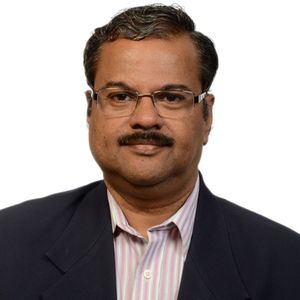 Dr. Arvind Shaligram